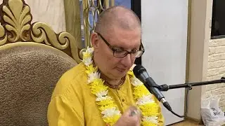 Лекция Патита Паваны прабху на Куусинена. Нрисимха Чатурдаши. 04.05.23