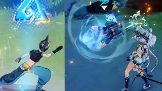 This Enemy Voice Acting in Korean deserves a RAISE!