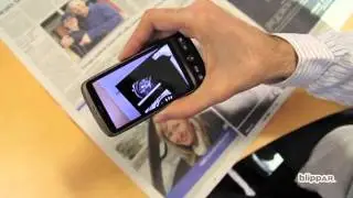 Mobile Augmented Reality by Blippar™