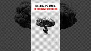 FREE ASSETS SMOKE PNG FOR GFX
