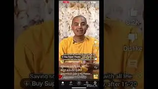 Pranavananda das youtube channel