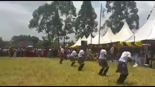 Ekitaguro , ankole cultural dance