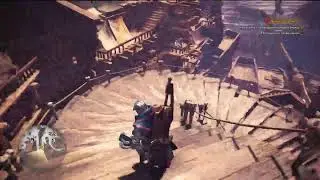 Monster Hunter World - rus (рус.)