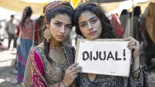 1 DAY IN THE LARGEST AND MOST DANGEROUS ROMA NEIGHBORHOOD IN THE BALKANS! - DOCUMENTARY VLOG