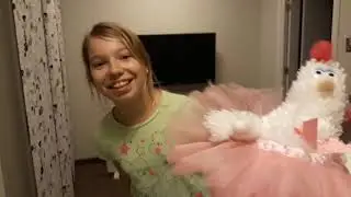 Я веселый таракан !!