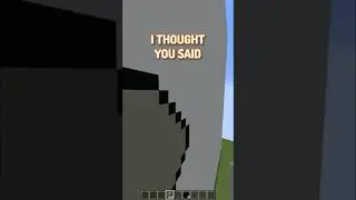 the rock in minecraft