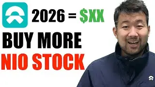 NIO STOCK DROPS BELOW $7😱 My Price Targets for 2024 and 2026 🚀