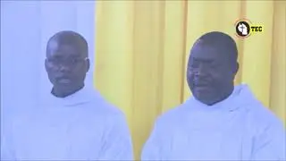 Magnificat en swahili chanté par les moines Tanzaniens