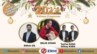 2022 YILBAŞI ÖZEL PROGRAMI JENERİK