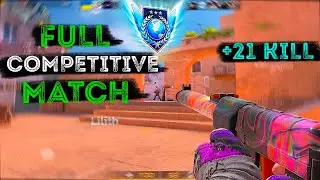 STANDOFF 2 | Full Competitive Match Gameplay - Enemy Team is Cheating! - iPad Pro 2022 | 0.28.4