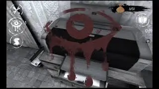 прохождение особняка Чарли в eyes the horror game на кошмаре