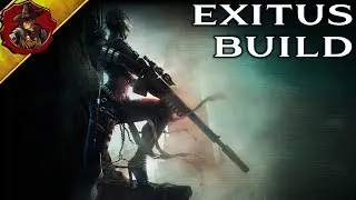 W40k - Inquisitor Martyr - Exitus Assassin Build