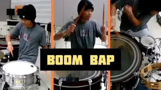 Boom Bap (Nick Werth) - Player 2 Perspective