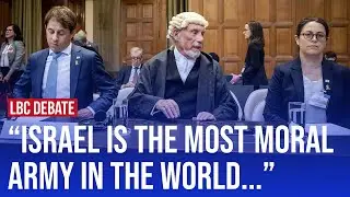 LBC callers debate the International Criminal Court's decision to order Israel to stop Rafah attack