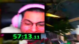 EL CRISTIAN SUELTA EL TREMENDO GRITO XDD