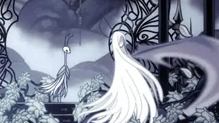 Mysterious Ze'mer done Hitless (Hollow Knight: Pale Court Mod)