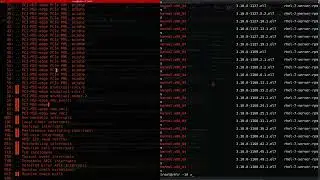 sosreport & xsos