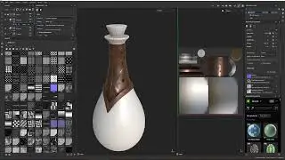 Timelapse: Poision Blender 4.2 Cycles