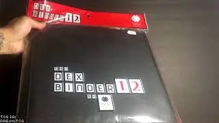 Mail Day! Ep. 4 [9+12 Pocket Dex Protection Binders]
