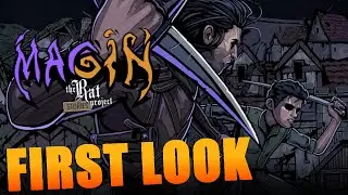 Magin The Rat Project Stories - Gameplay