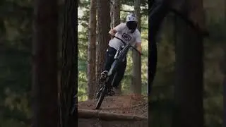 Head over to the @RockShoxSuspension channel to watch Kade Edwards shred! #mountainbike