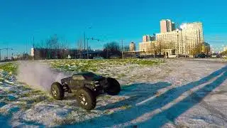 BigRock (покатушки 1)