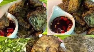 ထိုင်းတရုတ်မုန့်ကွေ့ချိုက် (ခေါ် )မြန်မာအ​ခေါ် ကူးချိုင် Crispy chives