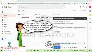 How to Send an E-mail in Windows 10