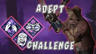 Adept HillBilly  Merciless Killer Achievement | Dead by Daylight