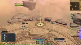 Blade & Soul ЛСМ Храм Воплощений/BD circle of sundering