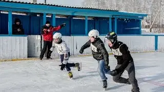 Short track. Ordinsk