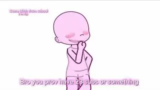 Im skinny I’m whining