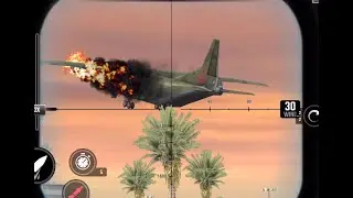 War Sniper #18 Trane Part 1