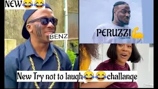 New Peruzzi funny comedy ft twyse, isbae u,nastyblaq,okiki,funnyfrosh,van josh,😂try not to laugh..