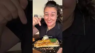 FIZ PANQUECA COM DOCE DE LEITE E SORVETE DE PISTACHE