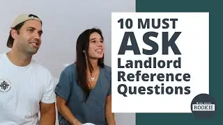Renter References: 10 Questions to Ask Tenant References