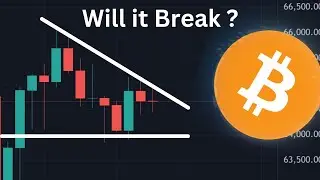 Bitcoin Drop Today JUST Now !!!