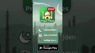 Prayer Time Pro: Athan & Quran