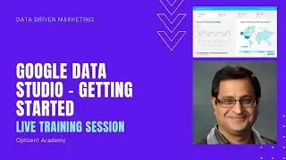 Looker Studio for Beginners - Step by Step Tutorial for Free Data Visualization Tool