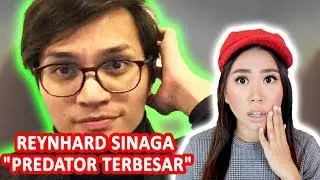 MEREKAM 136 VIDEO BERHUBUNGAN DENGAN LAKI-LAKI: REYNHARD SINAGA
