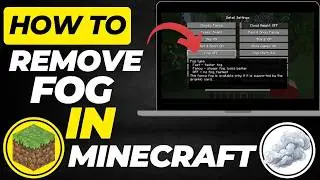 How to Remove Fog in Minecraft 1.21 & 1.20+ | Clear View Tutorial (No Mods Needed)
