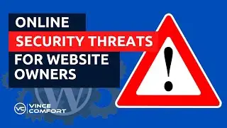 Online Security Threats for Website Owners