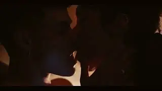Maika and Charley Kiss Scene II Welcome to Eden Kiss Scene