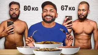 How I ate more and lost weight (while staying healthy)