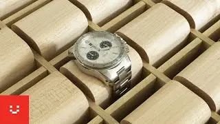 Crafting a Special Watch Case | Now For Sale With Exclusive Discount