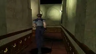 Resident Evil (Jill Part 4: Moon Crest) Realistic Gameplay