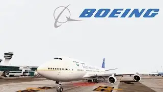 Prepar3D V3.4 - PMDG 747 Queen of the Skies II [Amazing Realism]