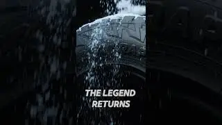 The Legend returns.