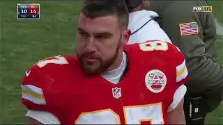Travis Kelce vs Earl Thomas & Kam Chancellor (2014) | TE vs Safety Matchup