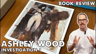 Ashley Wood Book Review (ESPAÑOL)